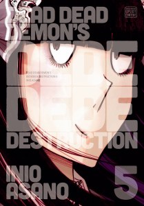 Dead Dead Demons Dededede Destruction Vol 05