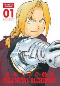 Fullmetal Alchemist Fullmetal Edition HC Vol 01