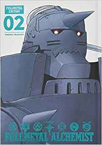 Fullmetal Alchemist Fullmetal Edition HC Vol 02