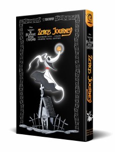 Nightmare Before Christmas Zeros Journey HC Vol 01