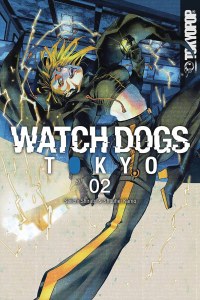 Watch Dogs Tokyo Vol 02