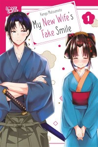 My New Wifes Fake Smile Vol 01