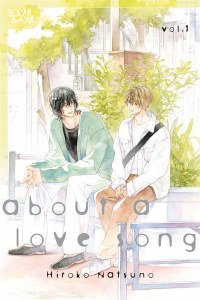 About a Love Song Vol 01