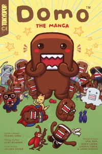 Domo the Manga