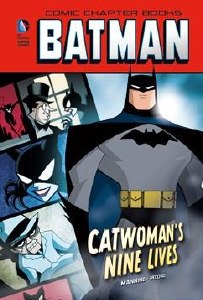 Batman Catwoman's Nine Lives
