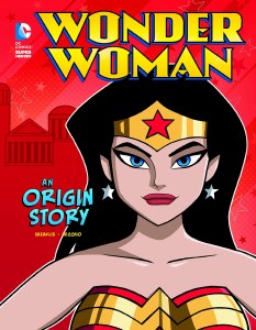 Wonder Woman an Origin Story