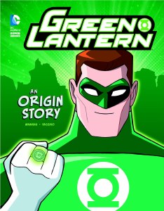 Green Lantern an Origin Story