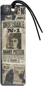 Harry Potter Undesirable No1 Bookmark