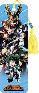 My Hero Academia Bookmark