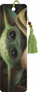 Star Wars The Mandalorian Grogu Bookmark