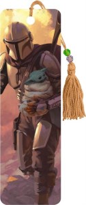 Star Wars The Mandalorian Season 2 Bookmark