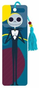 Disney Nightmare Before Christmas Jack Bookmark