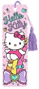 Hello Kitty Bookmark
