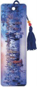 Star Wars Cast Bookmark