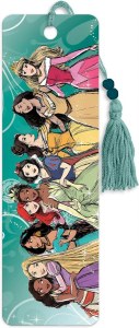 Disney Princess Bookmark