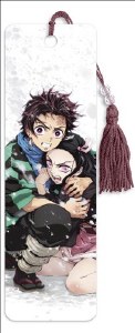 Demon Slayer Bookmark