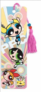 Powerpuff Girls Bookmark