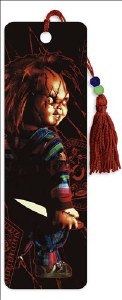 Chucky Bookmark