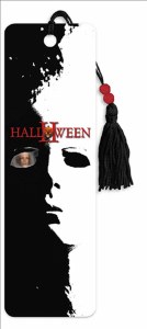 Halloween II Bookmark