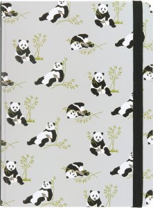 Pandas Journal (Diary, Notebook)