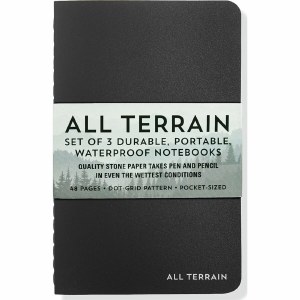 Premium Black Paper Sketchbook