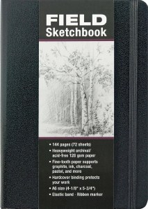 Field Sketchbook 144 pgs