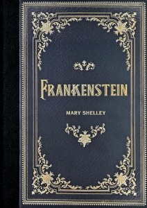 Frankenstein HC Masterpiece Library Edition