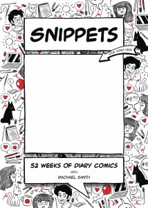 Snippets 52 Weeks of Diary Comics TP