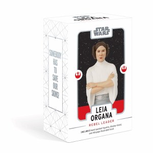 Star Wars Leia Organa Rebel Leader