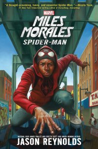 Miles Morales Spider-Man Novel TP
