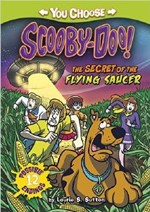 You Choose Scooby-Doo Secret of the Flying Saucer