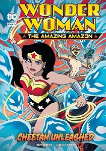 You Choose Wonder Woman Cheetah Unleashed