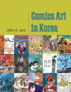 Comics Art in Korea TP