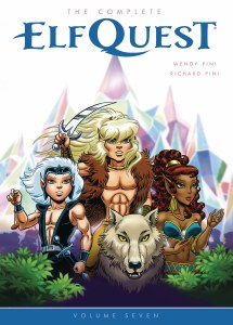 Complete Elfquest TP Vol 07
