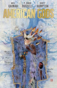 American Gods HC Vol 03 Moment Storm
