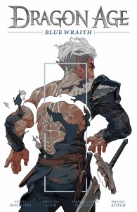 Dragon Age Blue Wraith HC