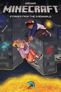 Minecraft Stories From the Overworld HC