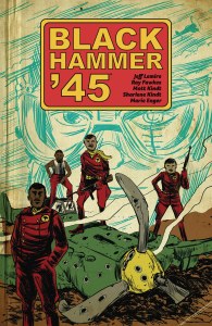 Black Hammer 45 TP Vol 01