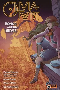 Olivia Twist TP Honor Among Thieves