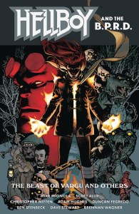 Hellboy and the BPRD Beast of Vargu &amp; Others TP