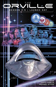 Orville Season 2.5 TP
