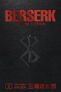 Berserk Deluxe Edition HC Vol 02