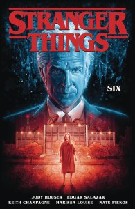 Stranger Things TP Vol 02 Six