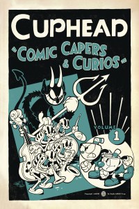 Cuphead TP Vol 01 Comic Capers &amp; Curios