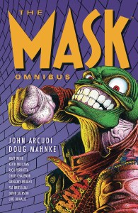 Mask Omnibus TP Vol 01