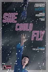 She Could Fly TP Vol 02 Lost Pilot