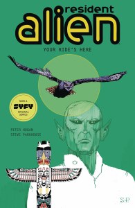 Resident Alien TP Vol 06 Your Rides Here