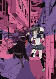 Danganronpa Another Episode Ultra Despair Girls Vol 01