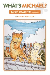 Whats Michael TP Vol 01 Fatcat Collection