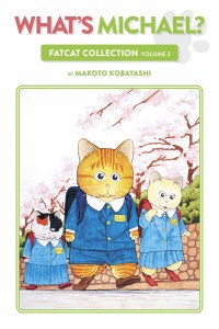 Whats Michael TP Vol 02